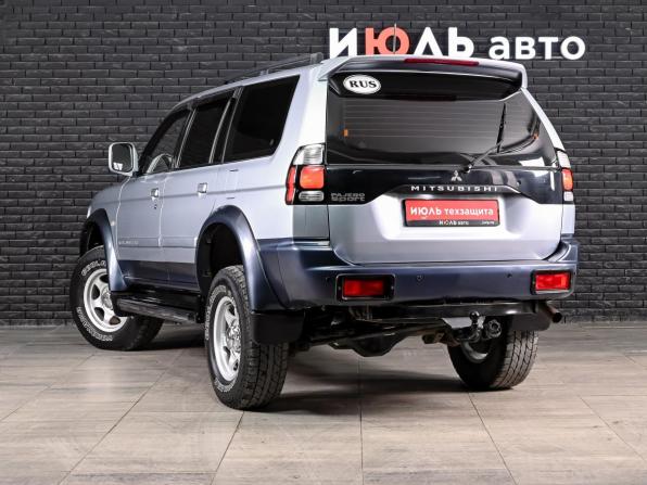 Mitsubishi Pajero Sport I Рестайлинг с пробегом 2008 года, цена 1 450 000 рублей, 212087 км, внедорожник, Автокод Объявления