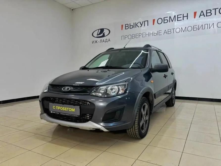 Lada (ВАЗ) Kalina II Ижевск  - изображение 1