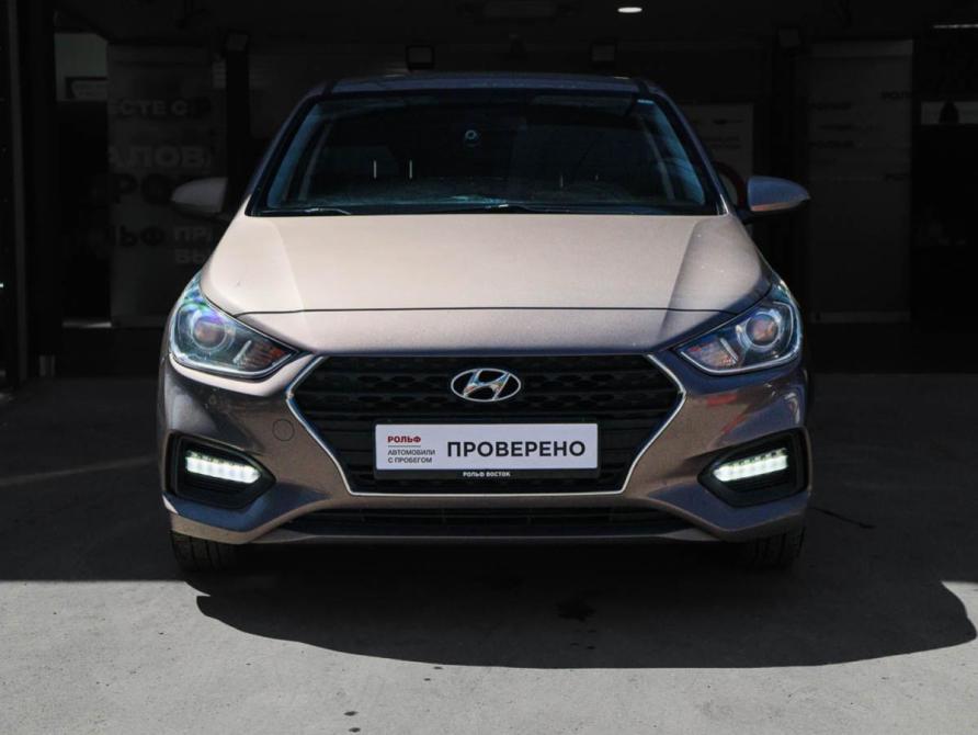 Hyundai Solaris II Москва  - изображение 2