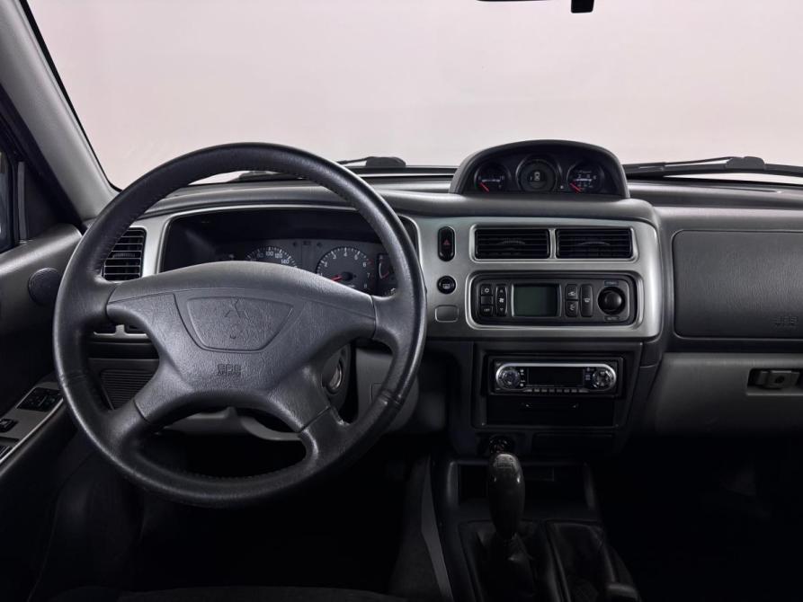 Mitsubishi Pajero Sport I Рестайлинг Тюмень  - изображение 10