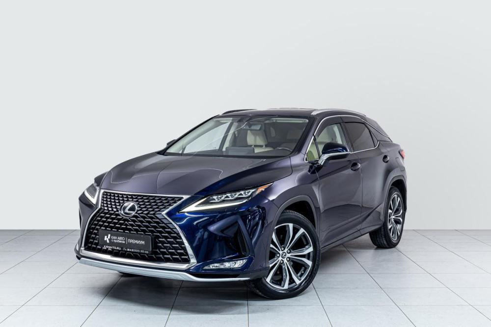 Lexus RX IV Рестайлинг Казань  - изображение 1