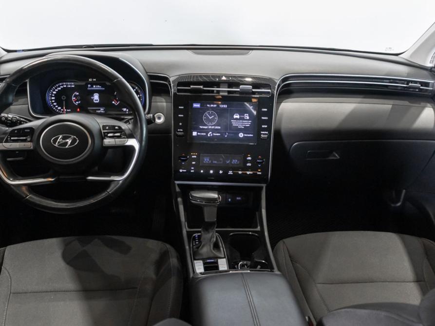 Hyundai Tucson IV Казань  - изображение 6