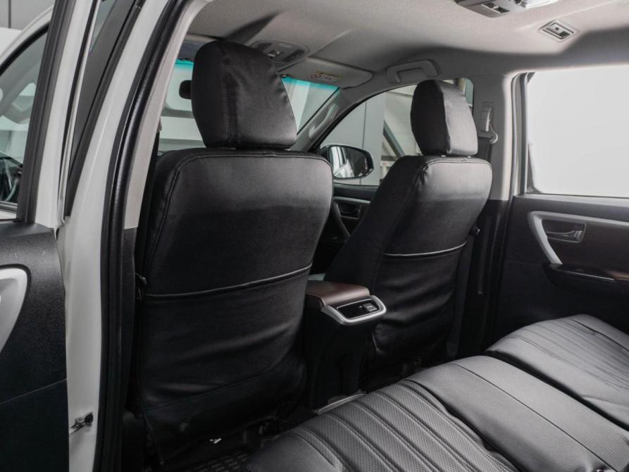Toyota Fortuner II Тюмень  - изображение 13