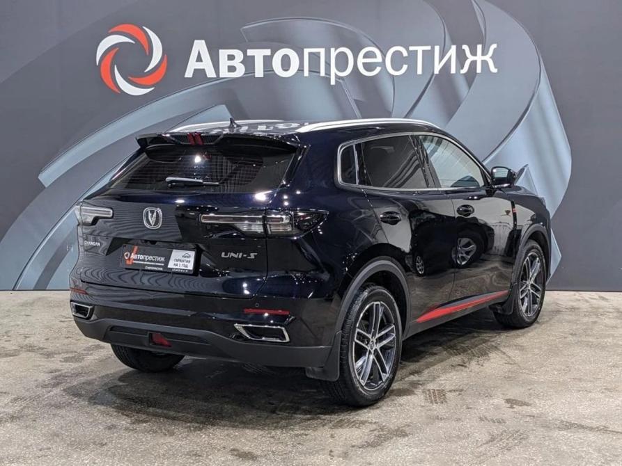 Changan UNI-S (CS55 Plus) I Пермь  - изображение 6