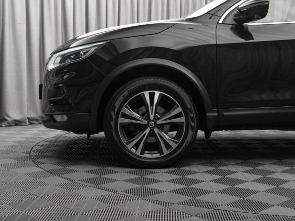 Nissan Qashqai II Рестайлинг с пробегом 2021 года, цена 2 070 000 рублей, 136516 км, внедорожник, Автокод Объявления