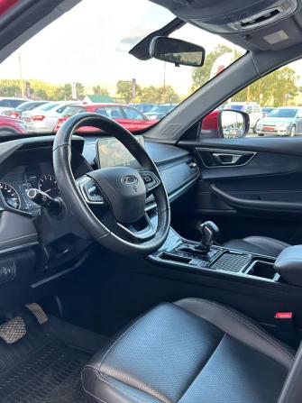 Chery Tiggo 4 Pro I с пробегом 2024 года, цена 1 570 000 рублей, 51600 км, внедорожник, Автокод Объявления