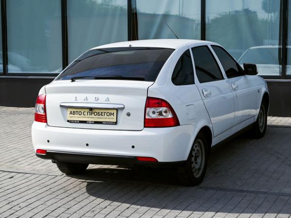 Lada (ВАЗ) Priora I Рестайлинг с пробегом 2014 года, цена 480 000 рублей, 239875 км, хэтчбек, Автокод Объявления