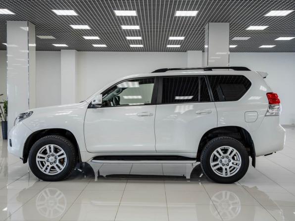Toyota Land Cruiser Prado 150 Series с пробегом 2013 года, цена 3 136 000 рублей, 211601 км, внедорожник, Автокод Объявления