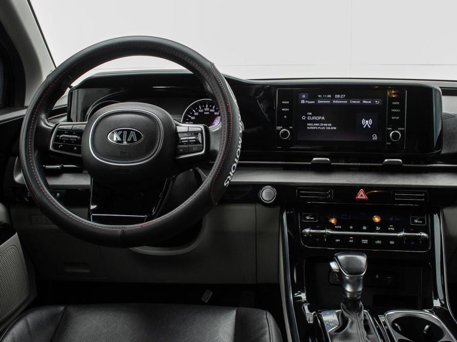 Kia Carnival IV Магнитогорск  - изображение 15