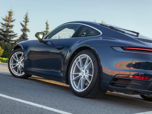 Porsche 911 VIII (992) с пробегом 2021 года, цена 12 999 900 рублей, 21601 км, купе, Автокод Объявления