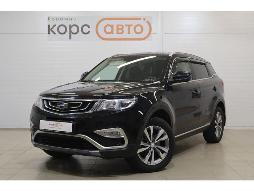 Geely Atlas I Коломна  - изображение 1