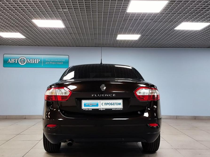 Renault Fluence I Рестайлинг Москва  - изображение 6