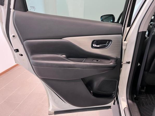 Nissan Murano III (Z52) с пробегом 2017 года, цена 2 700 000 рублей, 99600 км, внедорожник, Автокод Объявления