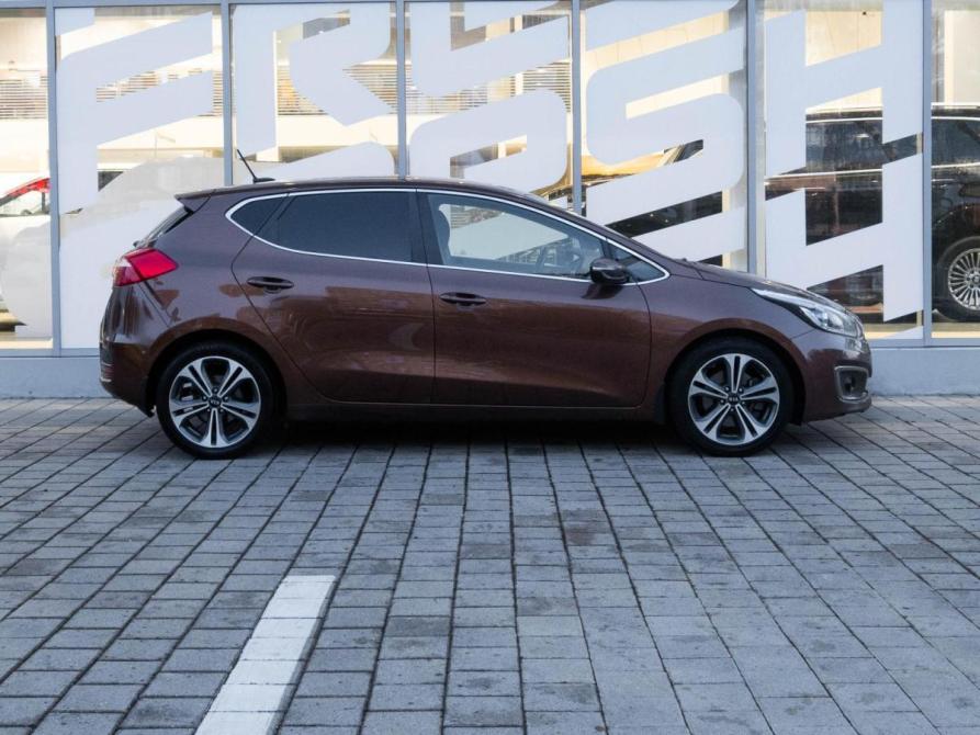 Kia Ceed II Рестайлинг Ставрополь  - изображение 5