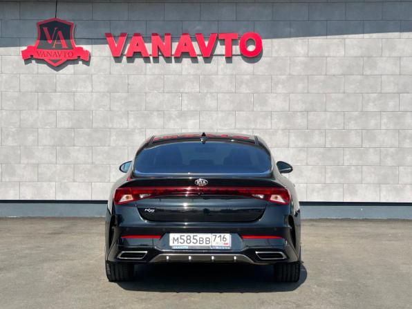 Kia K5 III с пробегом 2020 года, цена 2 390 000 рублей, 100834 км, седан, Автокод Объявления