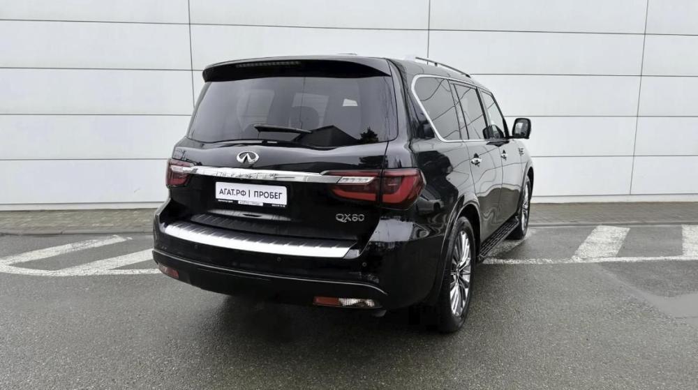 Infiniti QX80 I Рестайлинг 2 Ставрополь  - изображение 7