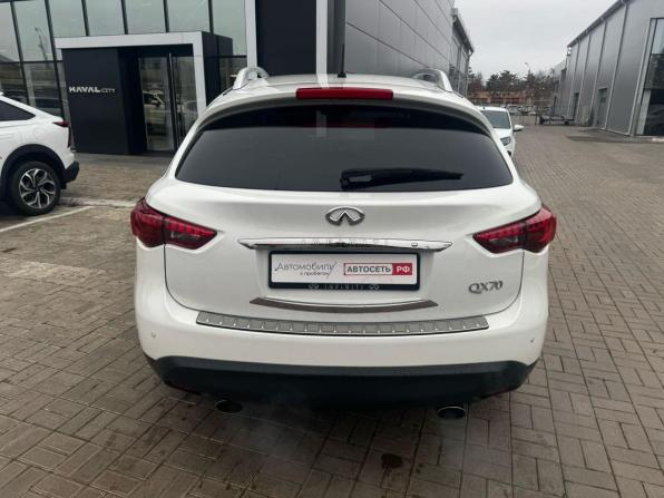 Infiniti QX70 с пробегом 2013 года, цена 2 289 900 рублей, 199884 км, внедорожник, Автокод Объявления