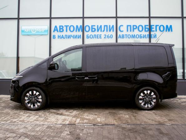 Hyundai Staria I с пробегом 2021 года, цена 4 300 000 рублей, 100457 км, минивэн, Автокод Объявления