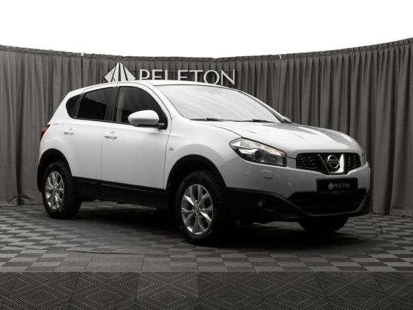 Nissan Qashqai I Рестайлинг с пробегом 2013 года, цена 890 000 рублей, 262908 км, внедорожник, Автокод Объявления