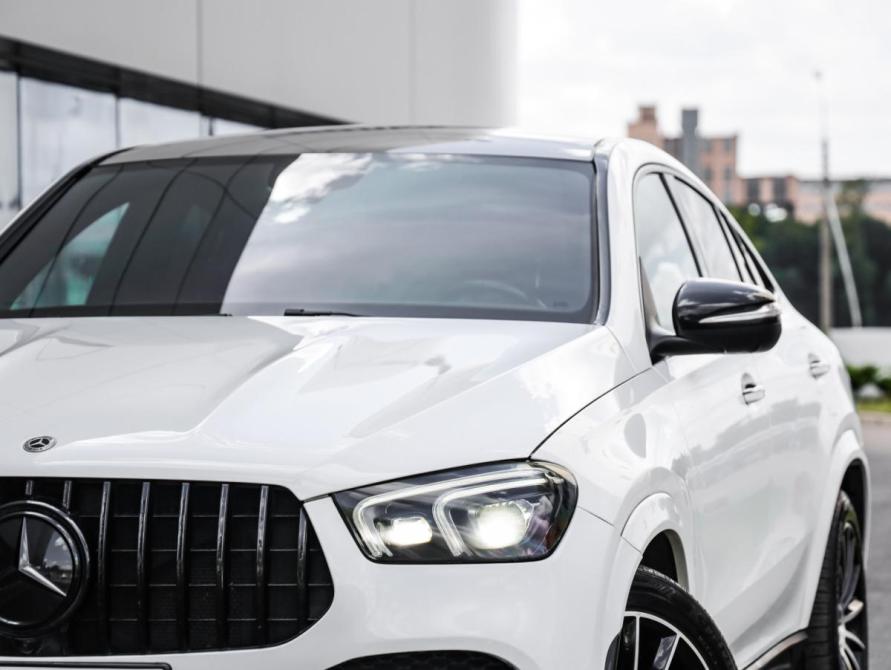 Mercedes-Benz GLE Coupe II (C167) Санкт-Петербург  - изображение 2