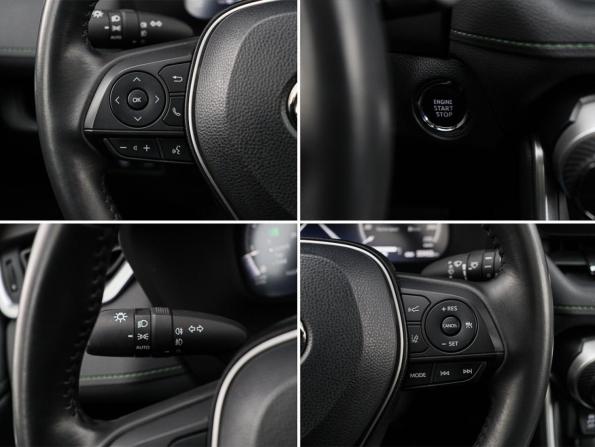 Toyota RAV4 V (XA50) с пробегом 2024 года, цена 3 800 000 рублей, 30954 км, внедорожник, Автокод Объявления