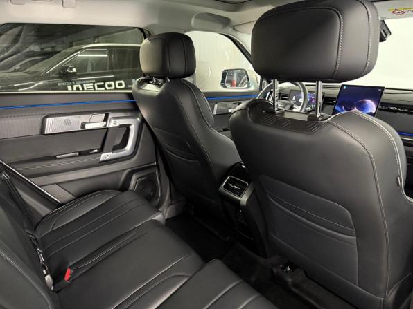 Jaecoo J7 I с пробегом 2023 года, цена 2 520 000 рублей, 7890 км, внедорожник, Автокод Объявления