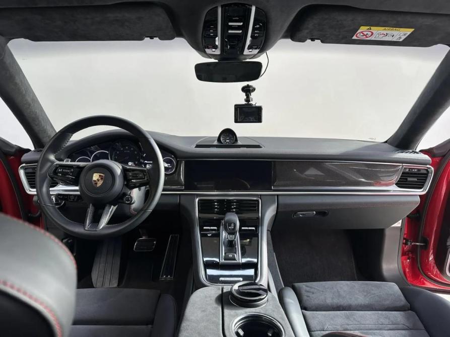 Porsche Panamera II Рестайлинг Барнаул  - изображение 10