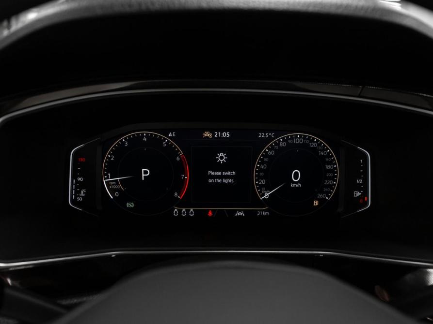 Volkswagen Tharu XR Москва  - изображение 12