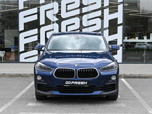 BMW X2 I (F39) с пробегом 2018 года, цена 2 315 700 рублей, 127136 км, внедорожник, Автокод Объявления