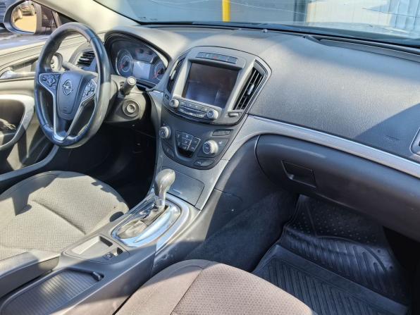 Opel Insignia I Рестайлинг с пробегом 2013 года, цена 1 113 000 рублей, 174391 км, лифтбек, Автокод Объявления