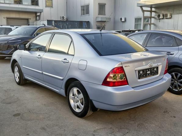 Toyota Corolla IX (E120 E130) Рестайлинг с пробегом 2006 года, цена 513 000 рублей, 212928 км, седан, Автокод Объявления