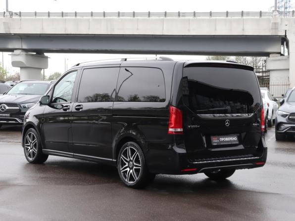 Mercedes-Benz V-Класс III (W447) Рестайлинг с пробегом 2019 года, цена 5 090 000 рублей, 160004 км, минивэн, Автокод Объявления