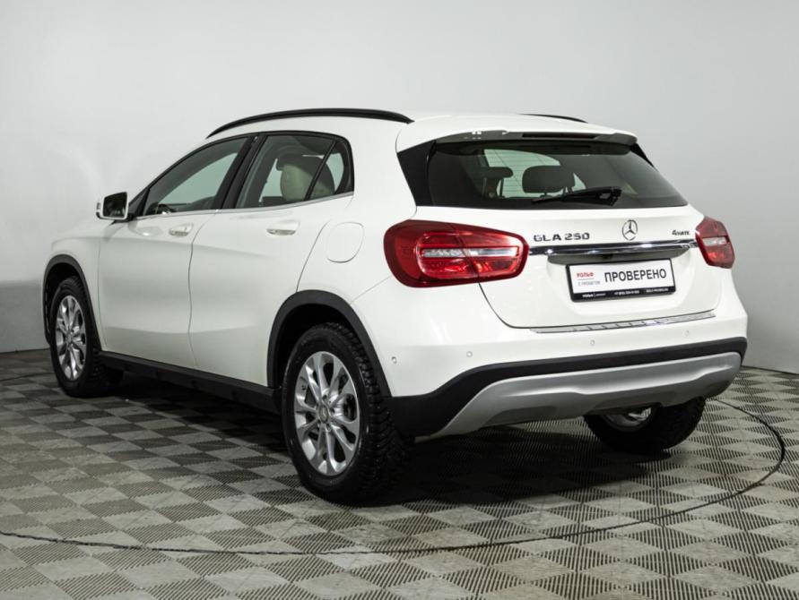 Mercedes-Benz GLA I (X156) Санкт-Петербург  - изображение 8