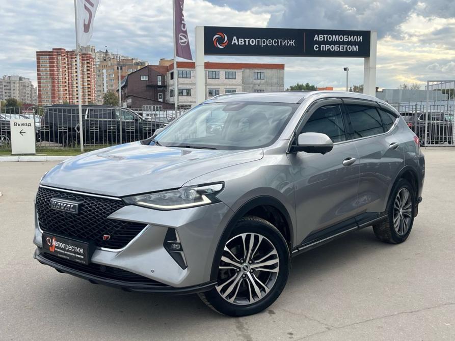 Haval F7 I Рестайлинг Калуга  - изображение 1