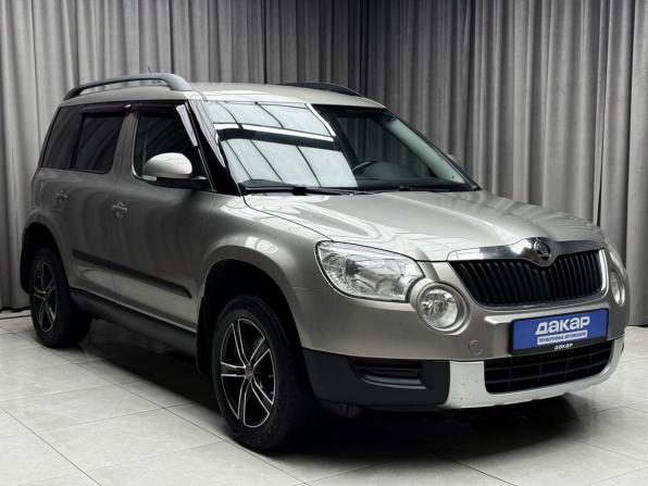 Skoda Yeti I