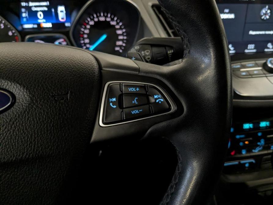 Ford Kuga II Рестайлинг Москва  - изображение 25