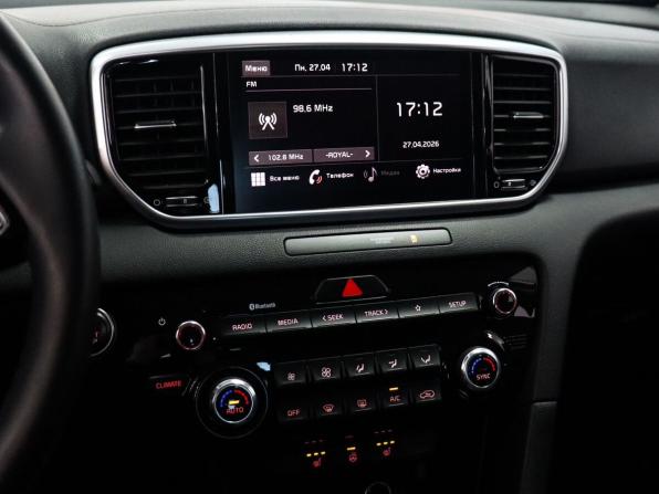 Kia Sportage IV Рестайлинг с пробегом 2021 года, цена 2 305 000 рублей, 119756 км, внедорожник, Автокод Объявления