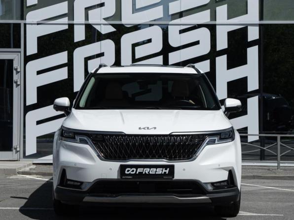 Kia Carnival IV с пробегом 2022 года, цена 4 965 000 рублей, 17410 км, минивэн, Автокод Объявления
