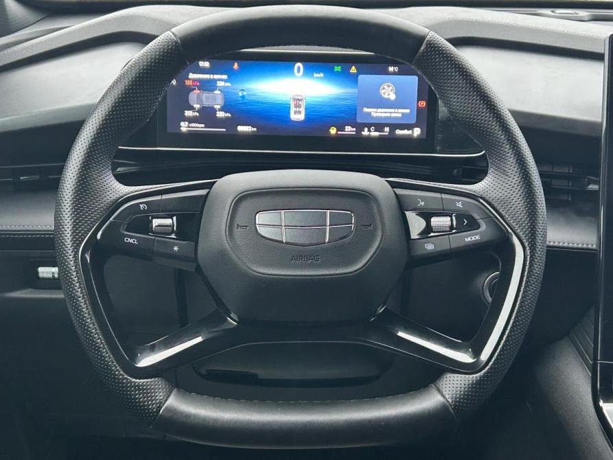 Geely Cityray Пермь  - изображение 10