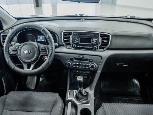 Kia Sportage IV с пробегом 2018 года, цена 1 803 000 рублей, 130833 км, внедорожник, Автокод Объявления