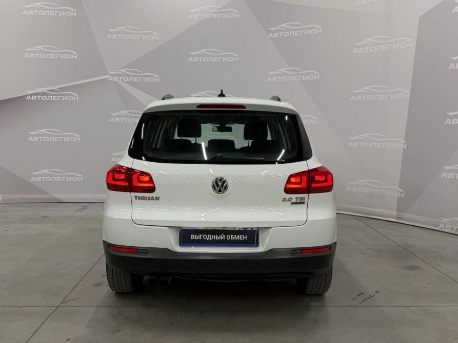 Volkswagen Tiguan I Рестайлинг Новосибирск  - изображение 4