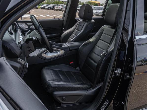 Mercedes-Benz GLE II (V167) с пробегом 2019 года, цена 6 290 000 рублей, 119627 км, внедорожник, Автокод Объявления