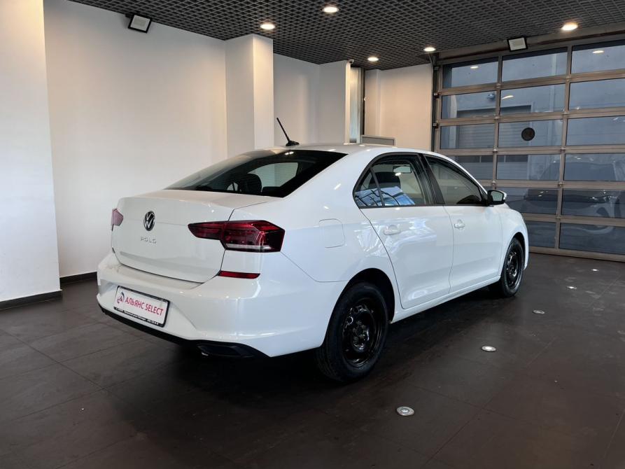 Volkswagen Polo VI Чебоксары  - изображение 3