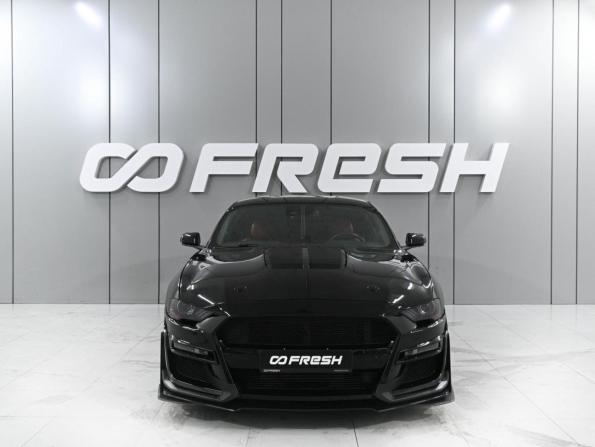 Ford Mustang VI Рестайлинг с пробегом 2019 года, цена 3 959 000 рублей, 41875 км, купе, Автокод Объявления