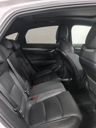 Geely Tugella I Рестайлинг с пробегом 2024 года, цена 2 800 000 рублей, 35958 км, внедорожник, Автокод Объявления