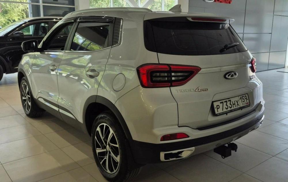 Chery Tiggo 4 Pro I Березники  - изображение 4