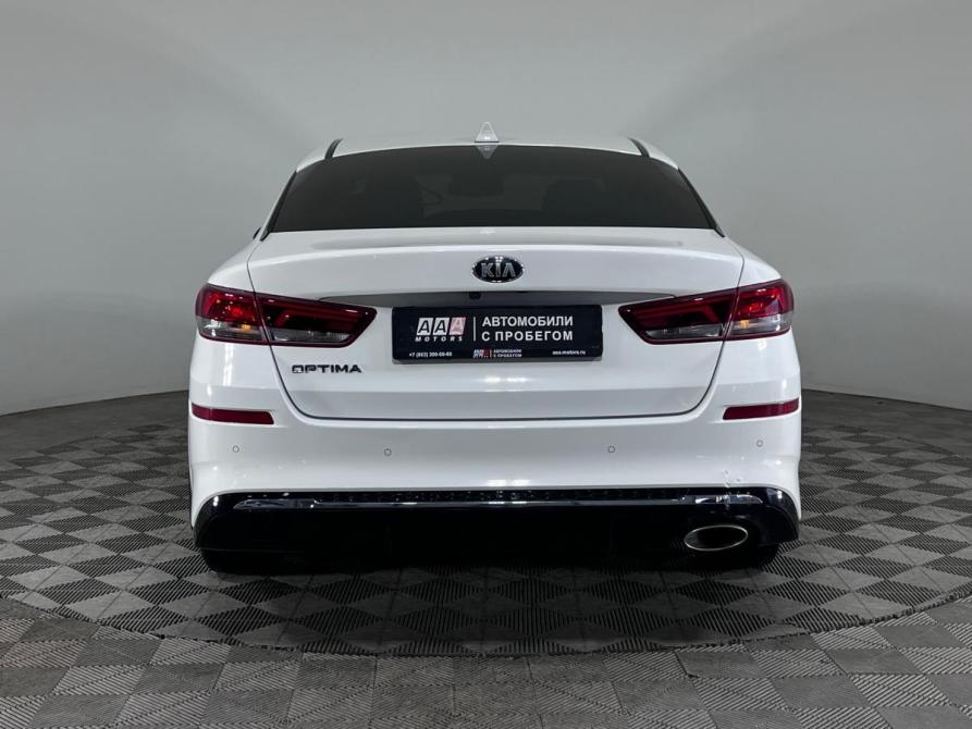 Kia Optima IV Рестайлинг Ростов-на-Дону  - изображение 7