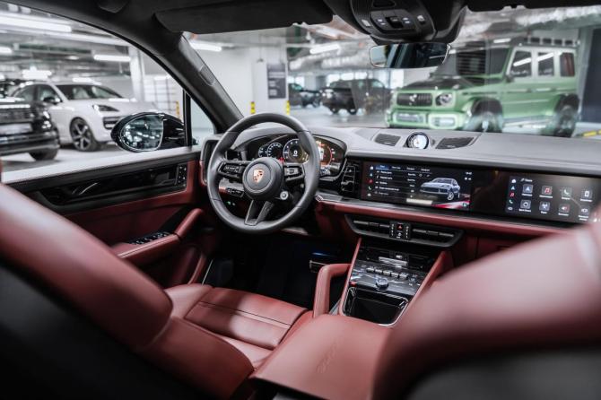 Новый Porsche Cayenne III Рестайлинг 2026 года, цена 18 950 000 рублей, внедорожник, Автокод Объявления