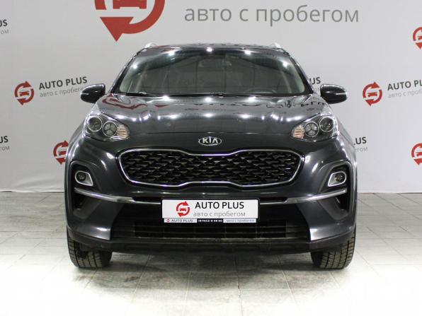 Kia Sportage IV Рестайлинг с пробегом 2020 года, цена 1 757 000 рублей, 197589 км, внедорожник, Автокод Объявления