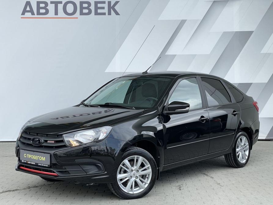 Lada (ВАЗ) Granta I Рестайлинг Екатеринбург  - изображение 1
